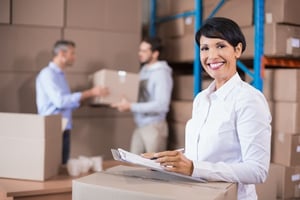 improve warehouse management