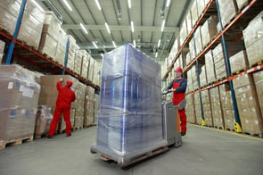 Warehouse Efficiency: Controlling the Flow