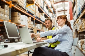 The 5 Steps of Increased Efficiency with Warehouse Management Software