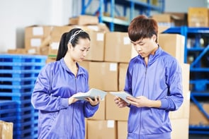 Choosing the Right Warehouse Management System