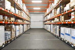 Warehouse Management Software: Pallet Storage Considerations