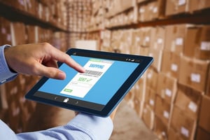 warehouse management ipad