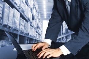 warehouse management software